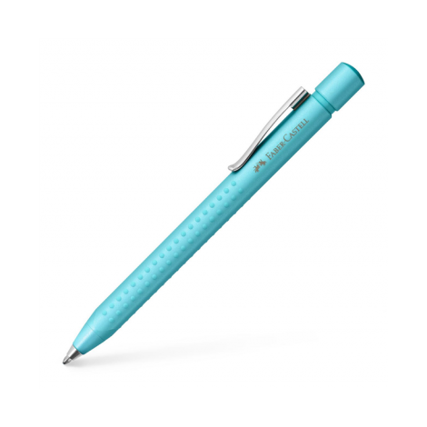Długopis Faber-Castell Grip 2011, turkus, XB - 2